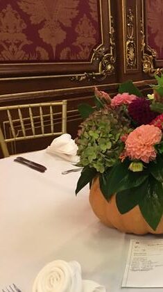 Betsy Richard and Corky Hebert